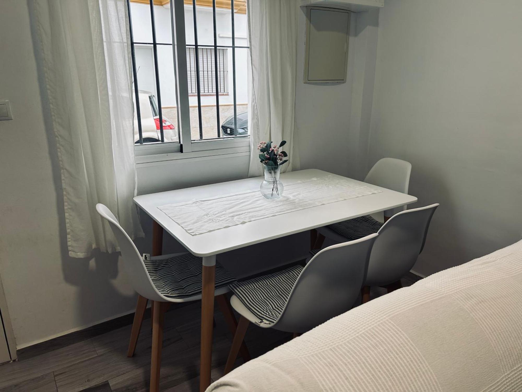 Apartamento Gades Conil A Conil De La Frontera Buitenkant foto